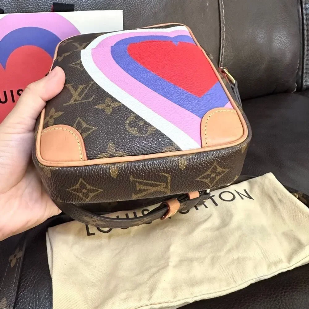 Louis Vuitton Game On Paname Crossbody Bag - Picture 3 of 14